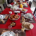 Bed & Breakfast Chez Gwen Et Flo