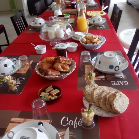 Nocleg ze śniadaniem Chez Gwen Et Flo