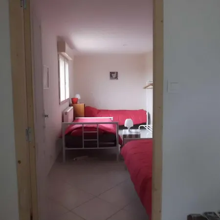 Chez Gwen Et Flo Bed & Breakfast