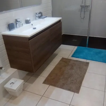 Nocleg ze śniadaniem Chez Gwen Et Flo