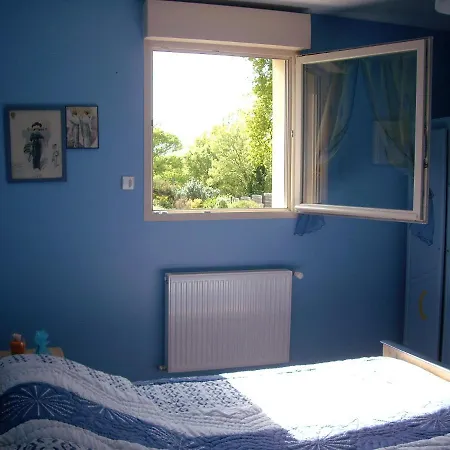 Bed & Breakfast Chez Gwen Et Flo Cholet