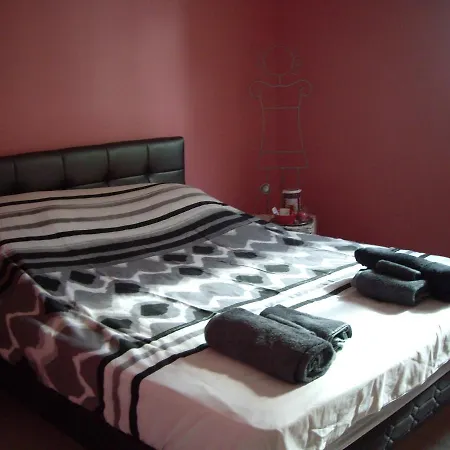 Chez Gwen Et Flo Bed & Breakfast *