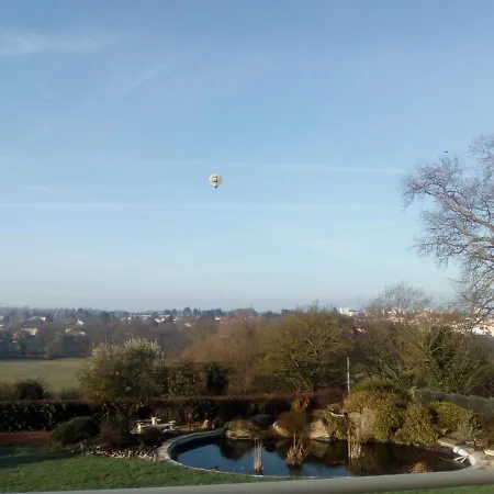 Chez Gwen Et Flo * 绍莱