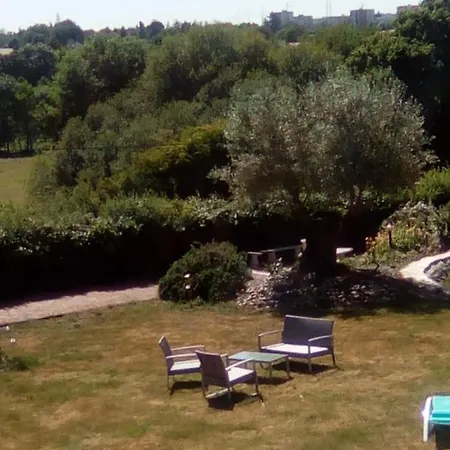 Nocleg ze śniadaniem Chez Gwen Et Flo