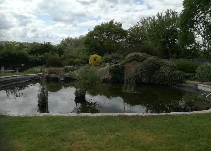 Chez Gwen Et Flo Frühstückspension Cholet