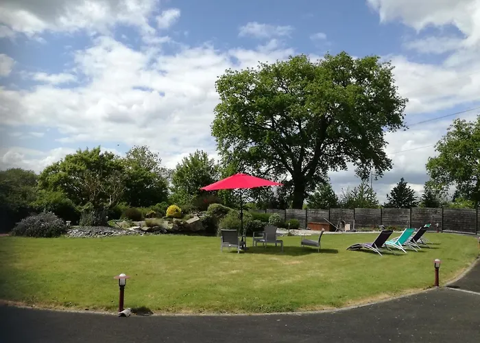 Chez Gwen Et Flo Frühstückspension *