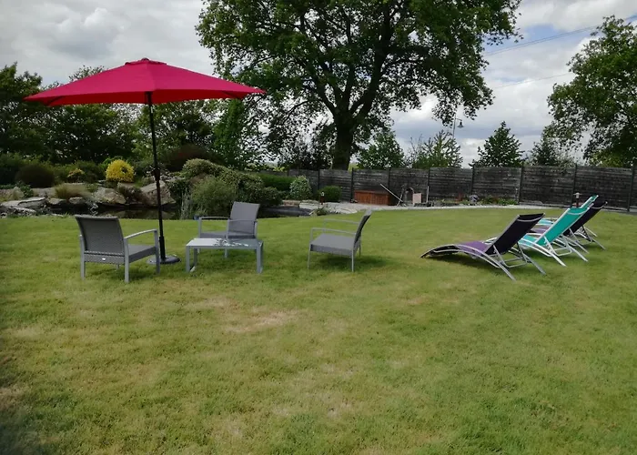 Frühstückspension Chez Gwen Et Flo Cholet