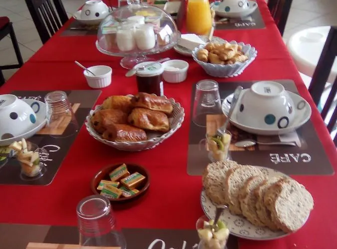 Frühstückspension Chez Gwen Et Flo