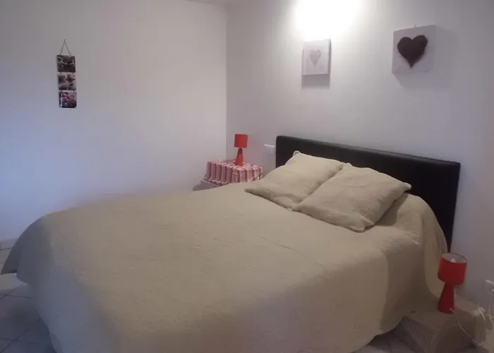 Frühstückspension Chez Gwen Et Flo *