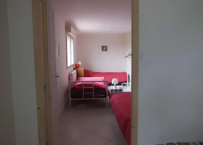 Chez Gwen Et Flo Frühstückspension