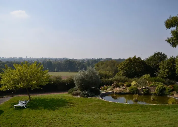 Chez Gwen Et Flo Frühstückspension *