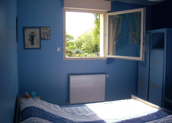 Frühstückspension Chez Gwen Et Flo Cholet