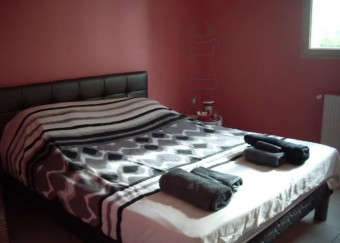 Chez Gwen Et Flo Frühstückspension *