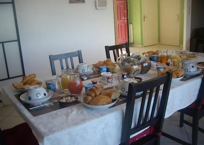 Frühstückspension Chez Gwen Et Flo