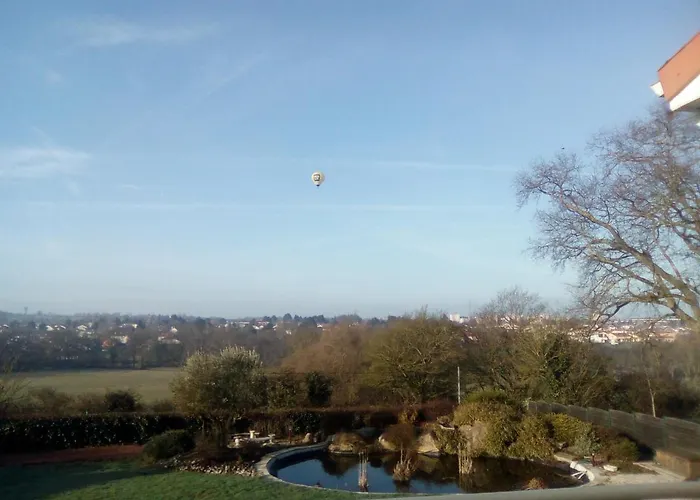 Chez Gwen Et Flo * 绍莱